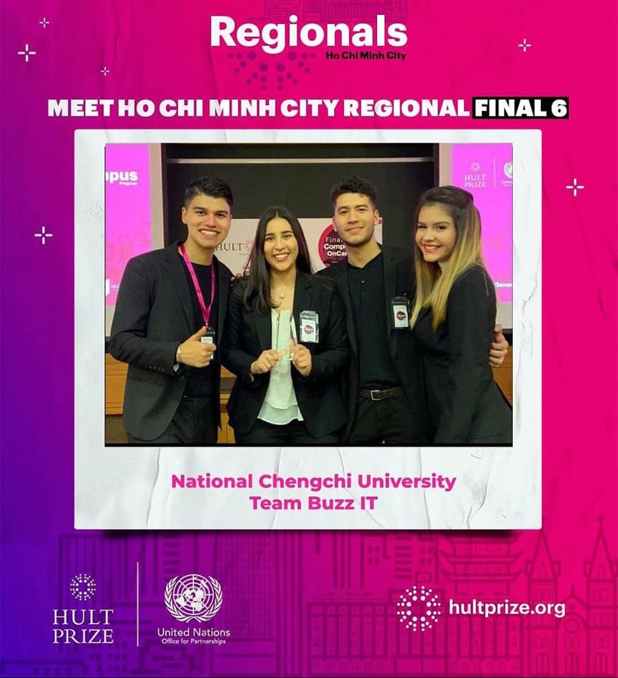 HULT Ho Chi Minh Regional Final 6