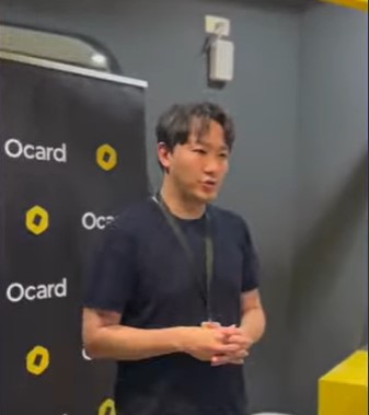 【專訪Ocard 執行長暨創辦人陳逸生 Vinek】人生最大的冒險就是不敢去冒險！