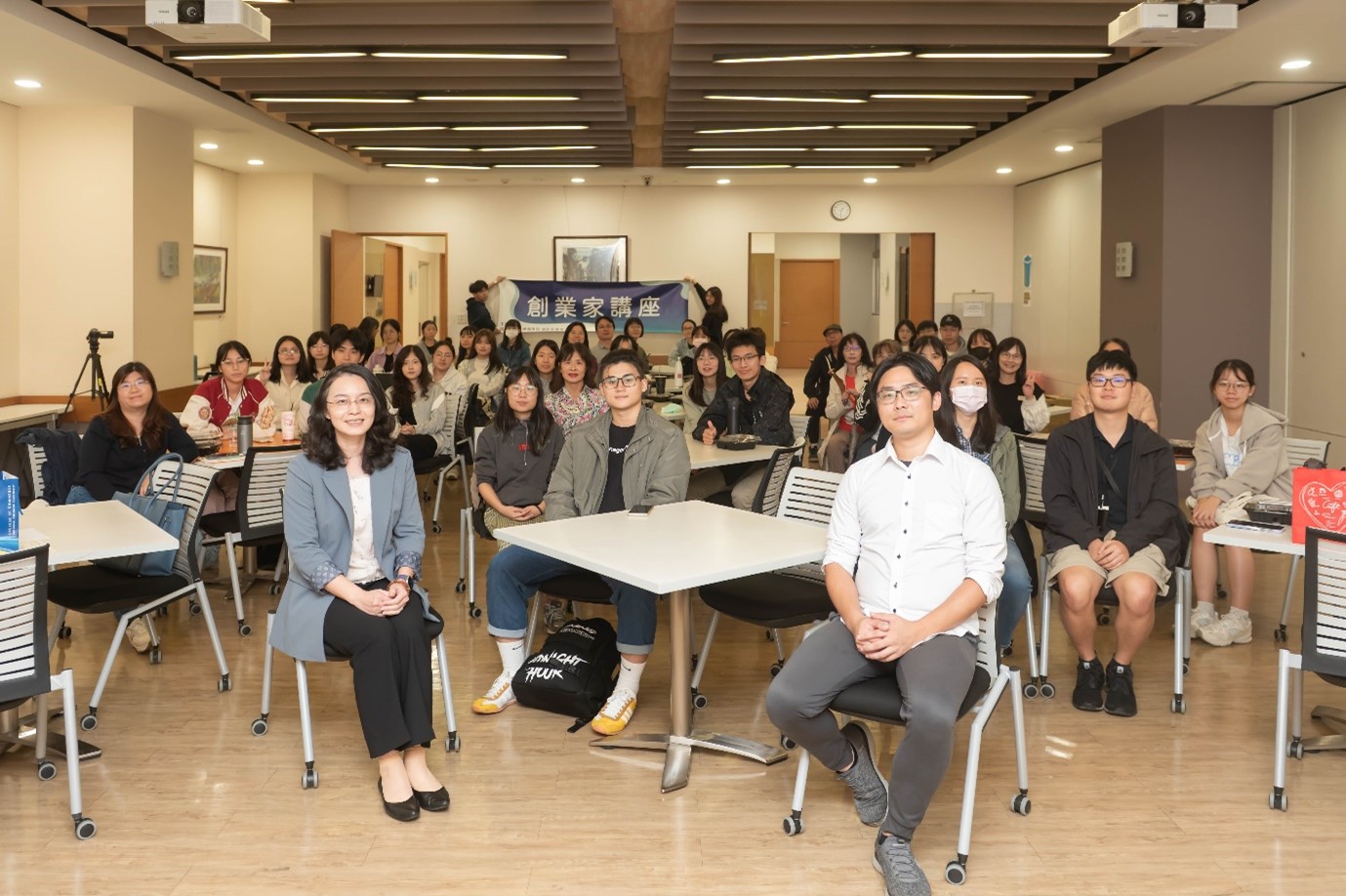 從０開始打造經營系統與品牌力